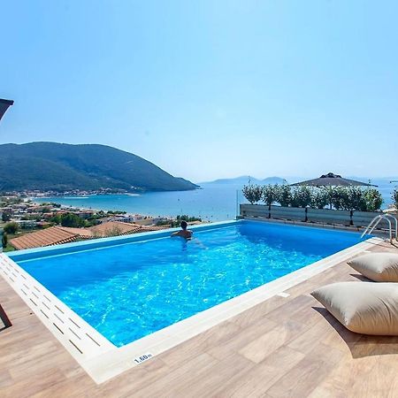 Drakatos Villas 바실리키 외부 사진