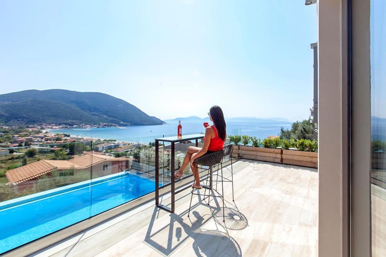 Drakatos Villas 바실리키 외부 사진