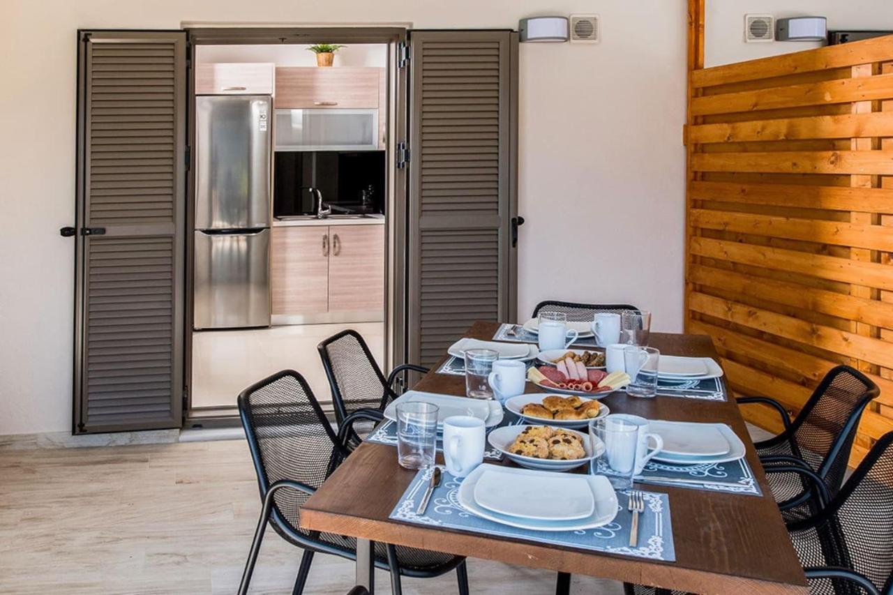 Drakatos Villas 바실리키 외부 사진