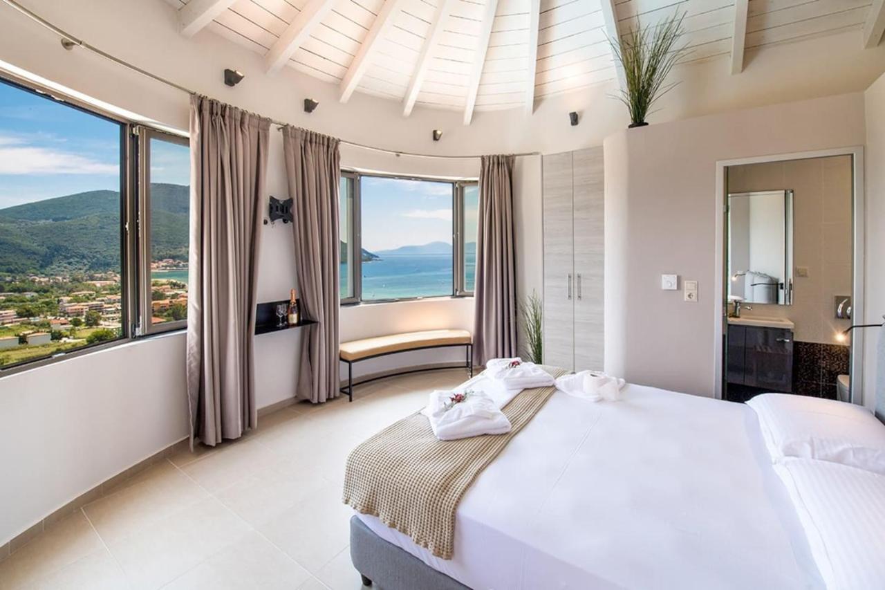 Drakatos Villas 바실리키 외부 사진