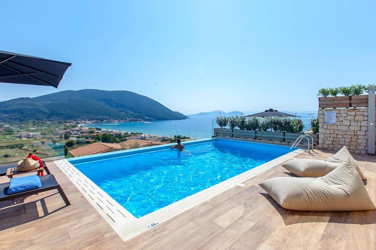 Drakatos Villas 바실리키 외부 사진