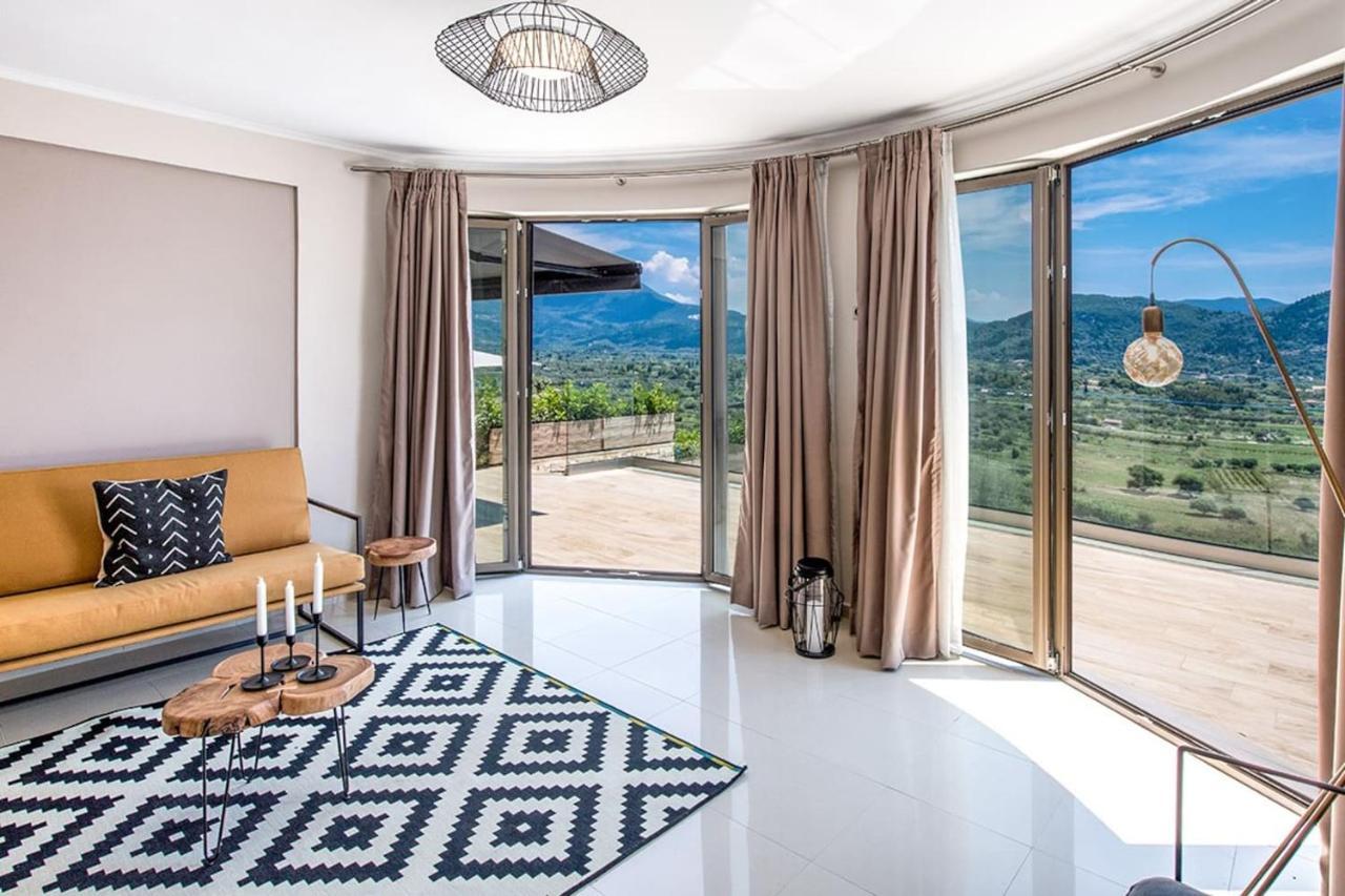 Drakatos Villas 바실리키 외부 사진