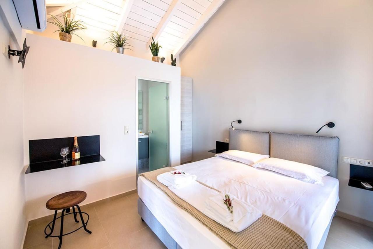 Drakatos Villas 바실리키 외부 사진
