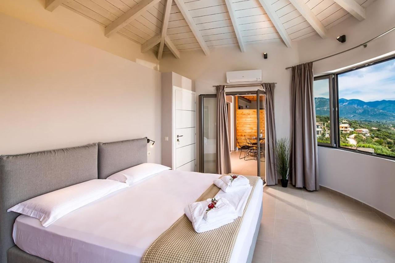 Drakatos Villas 바실리키 외부 사진