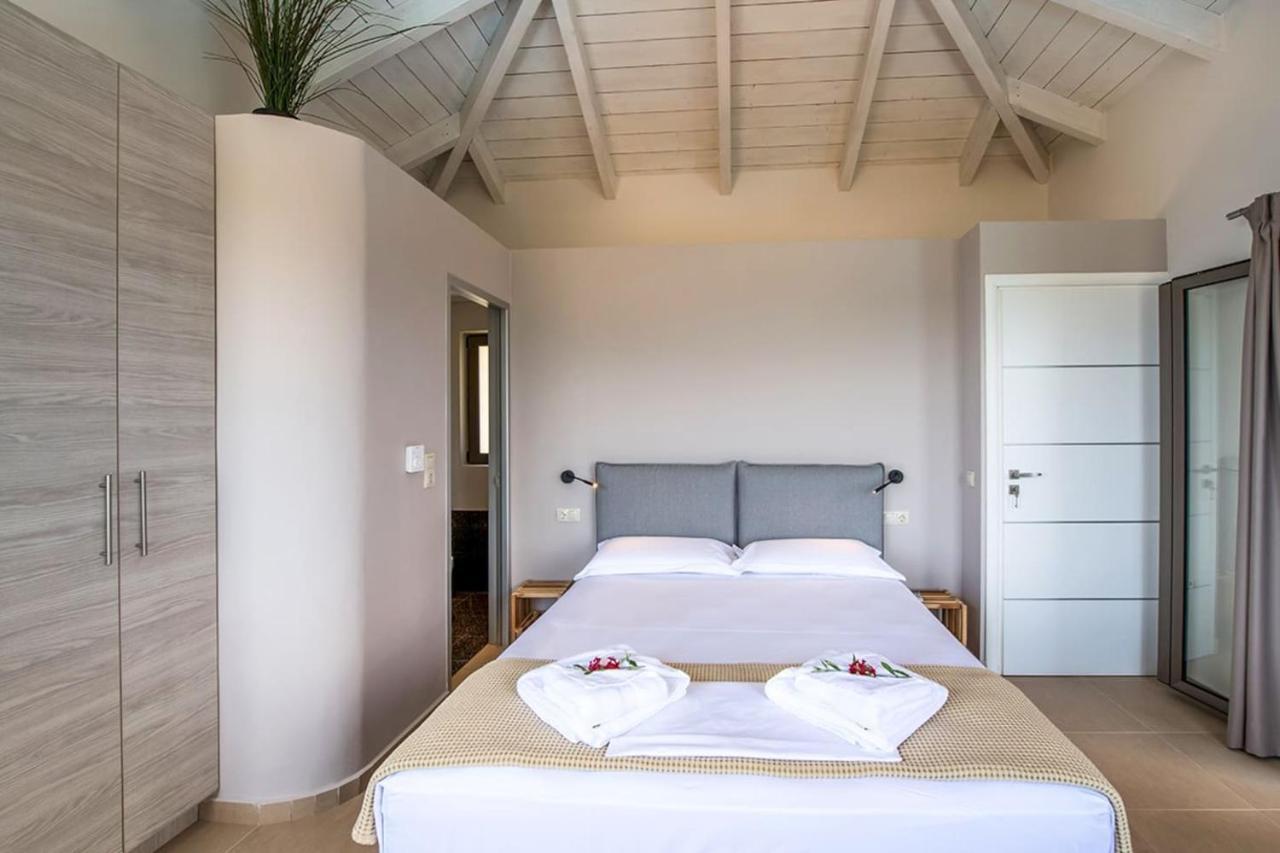 Drakatos Villas 바실리키 외부 사진