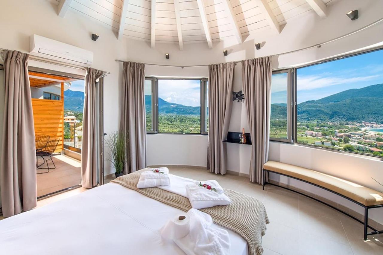 Drakatos Villas 바실리키 외부 사진