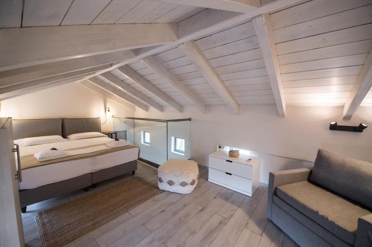 Drakatos Villas 바실리키 외부 사진