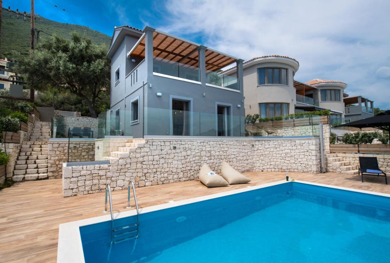 Drakatos Villas 바실리키 외부 사진