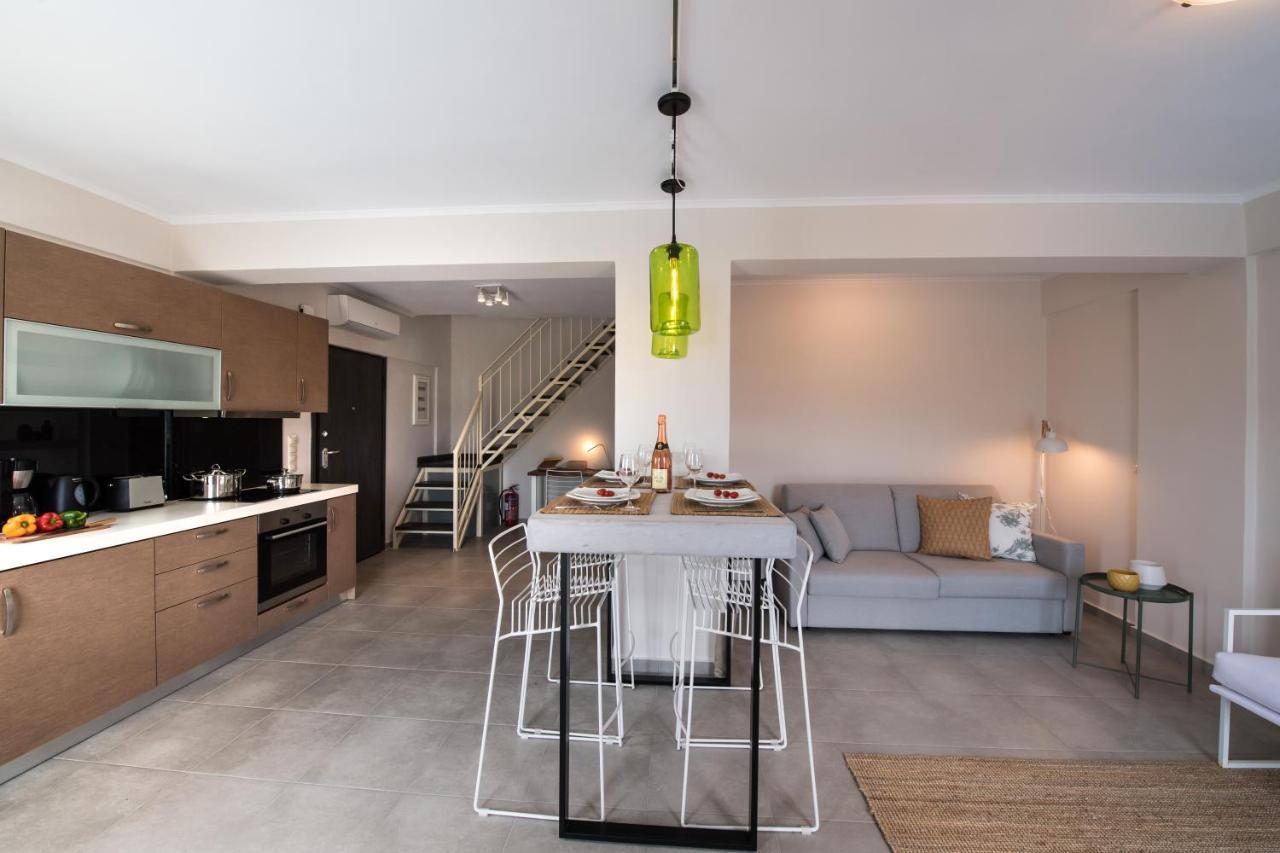 Drakatos Villas 바실리키 외부 사진