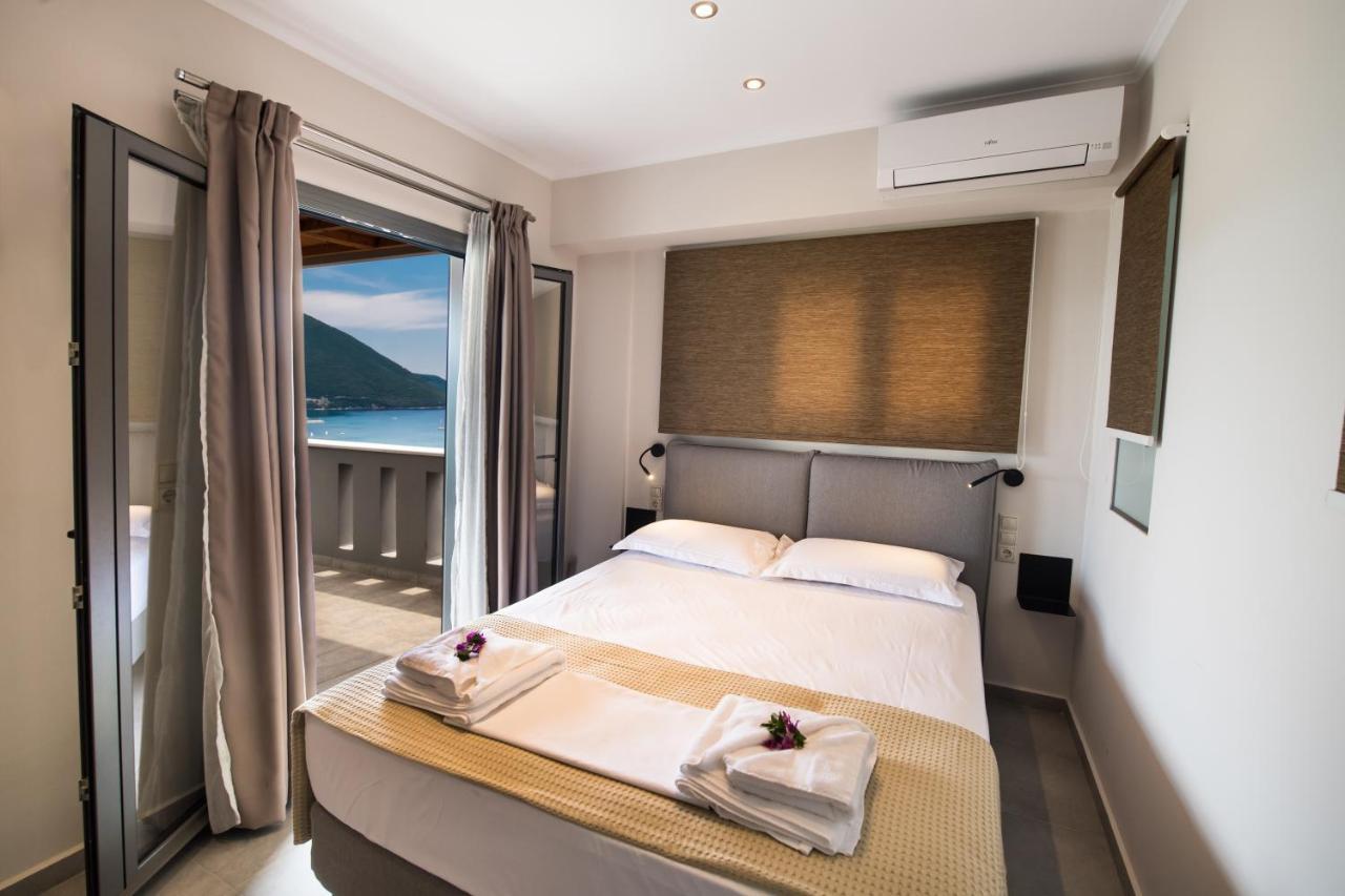 Drakatos Villas 바실리키 외부 사진