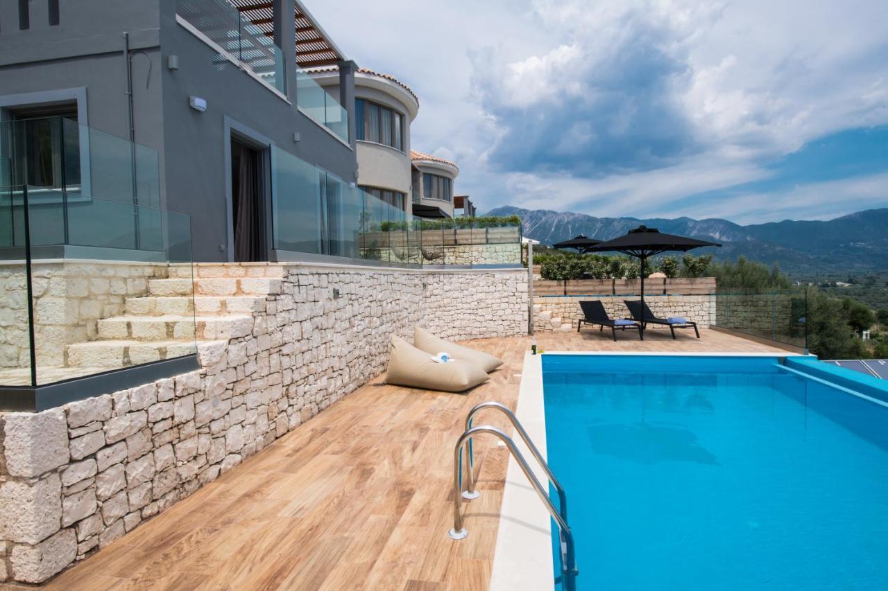 Drakatos Villas 바실리키 외부 사진