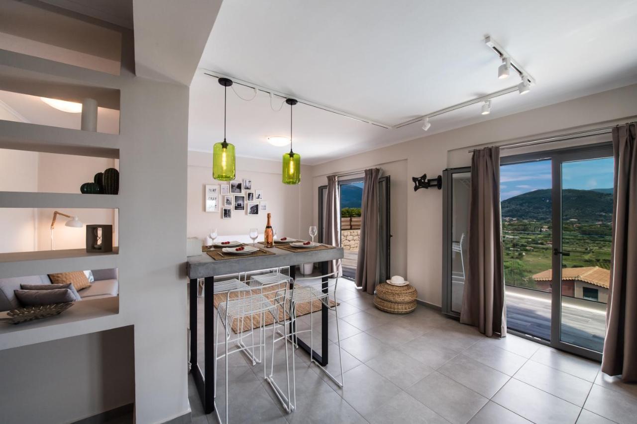 Drakatos Villas 바실리키 외부 사진