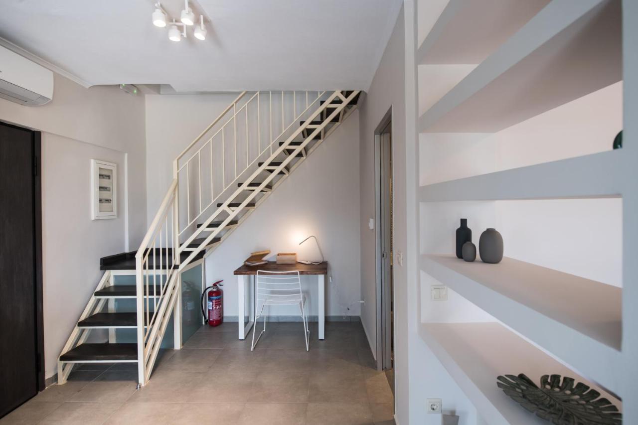 Drakatos Villas 바실리키 외부 사진
