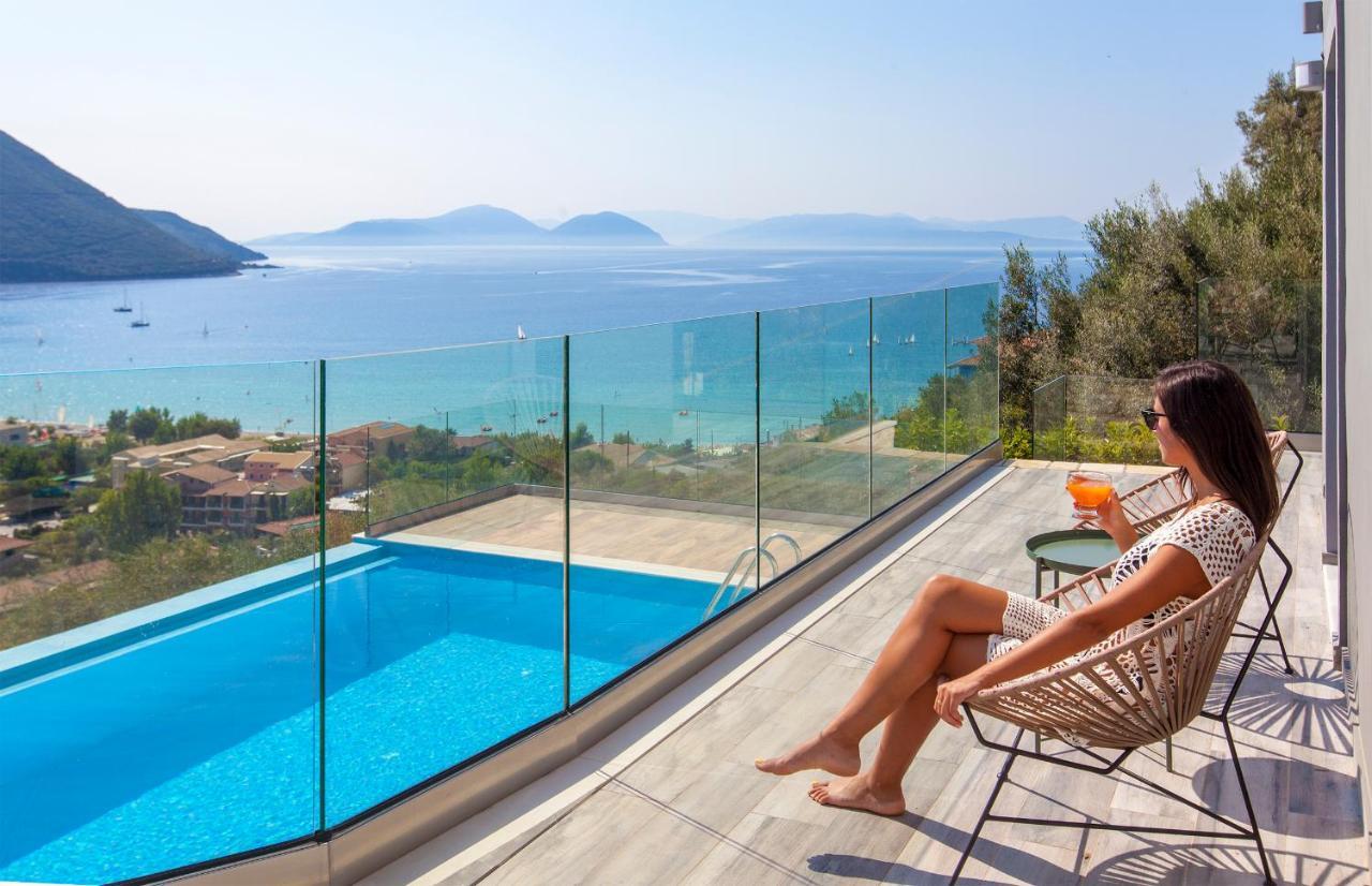 Drakatos Villas 바실리키 외부 사진