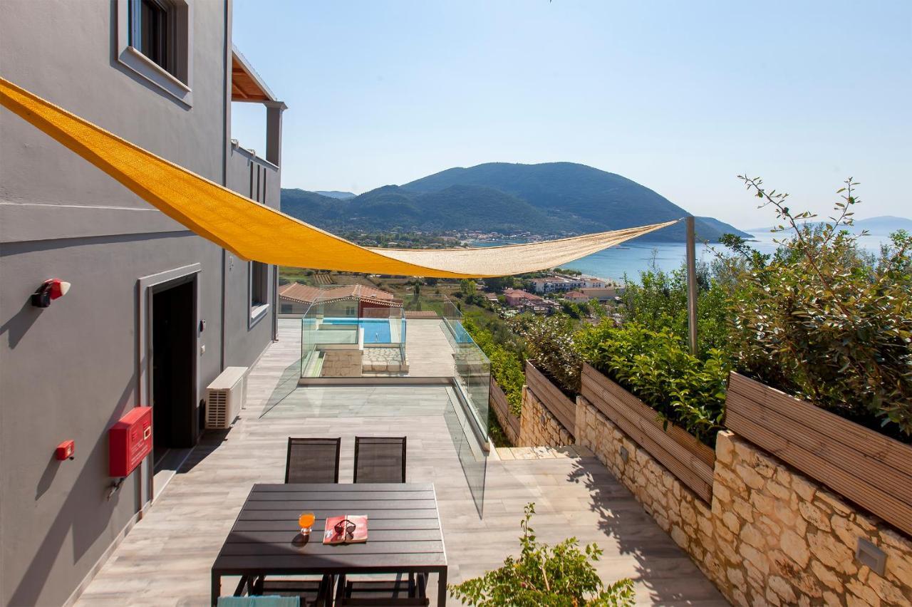 Drakatos Villas 바실리키 외부 사진